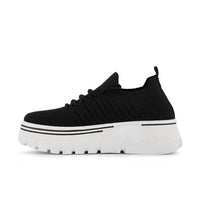 Andrea - Women's Platform Sneakers