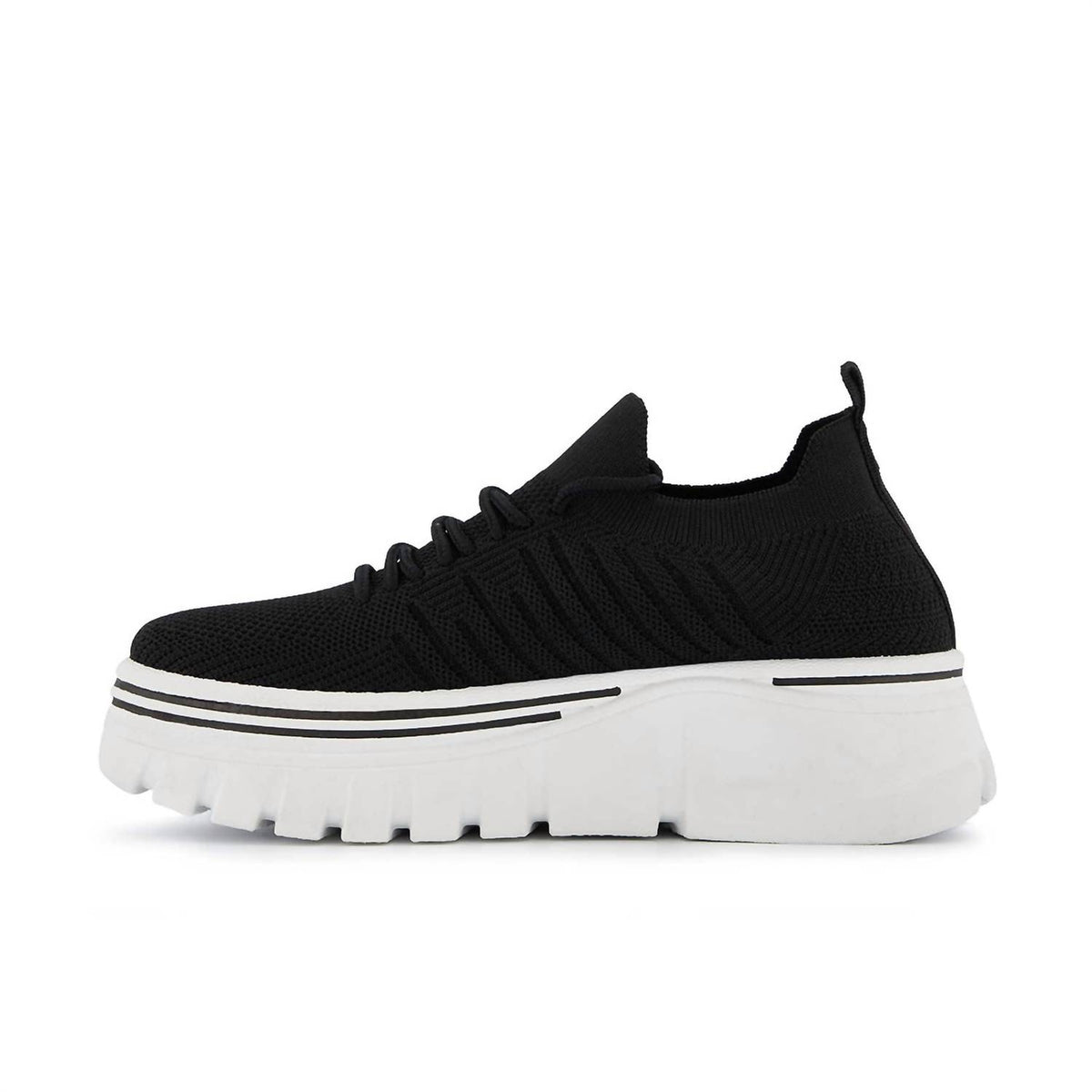 Andrea - Women's Platform Sneakers