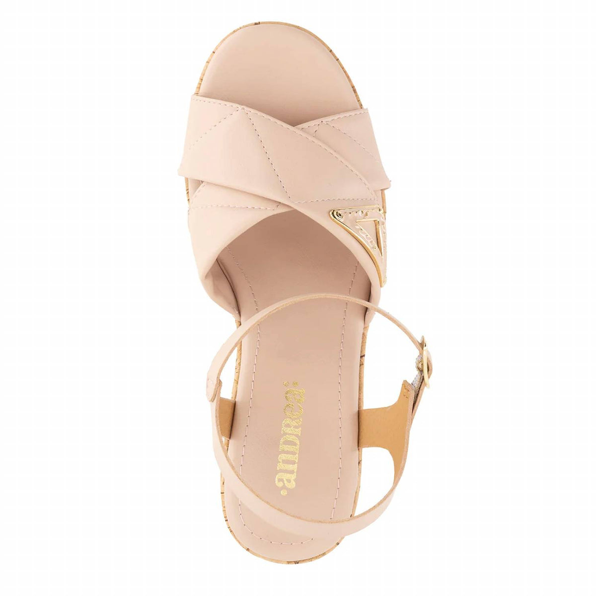 Andrea - Women's Ankle-strap Heeled Sandals