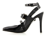 Andrea - Women's Ankle Strap Stiletto Heels