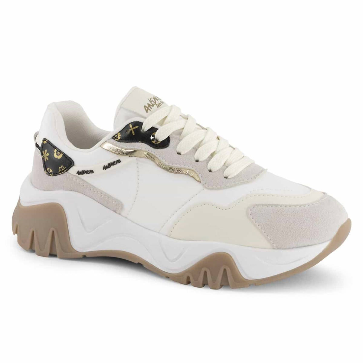 Andrea - Women's Casual Sneakers
