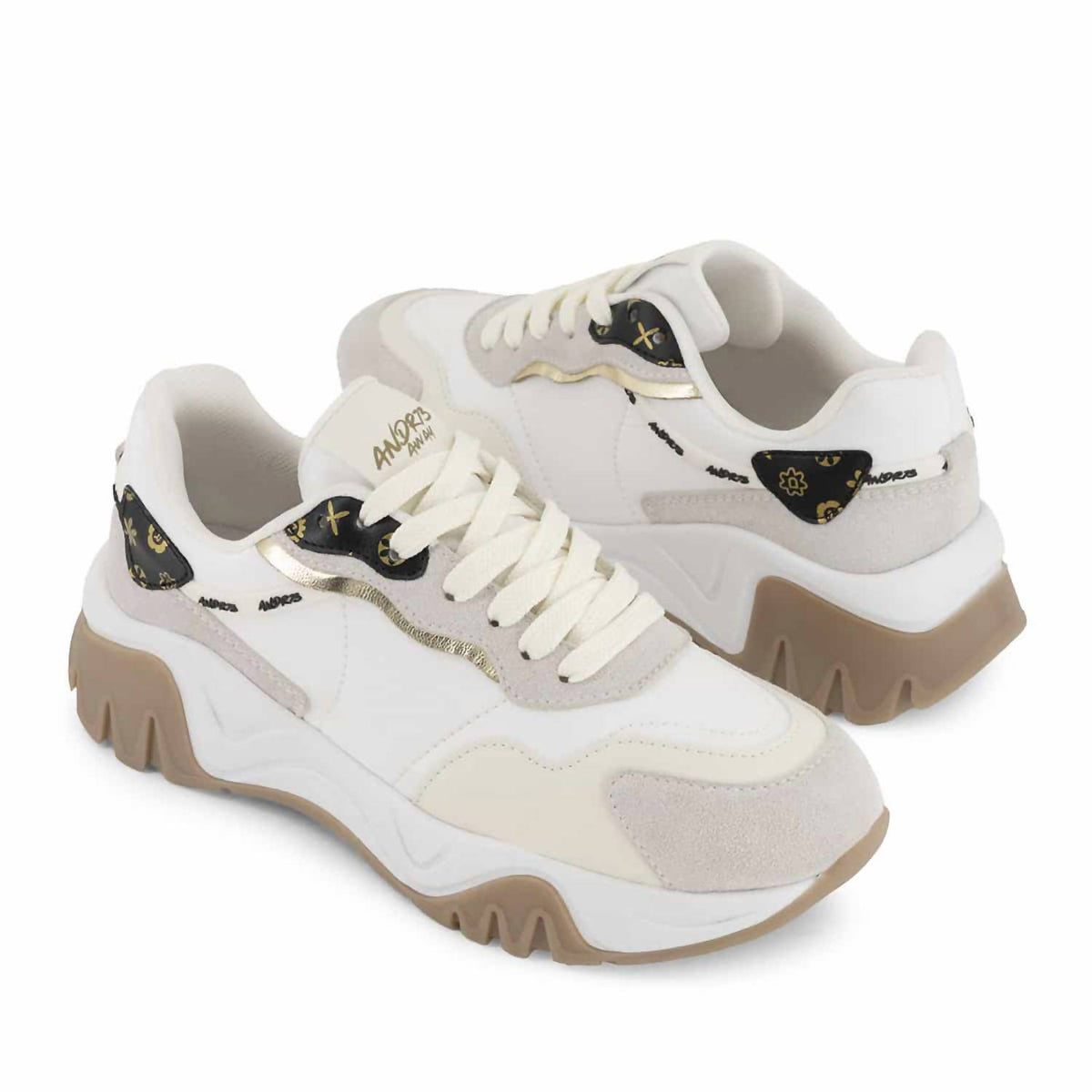 Andrea - Women's Casual Sneakers