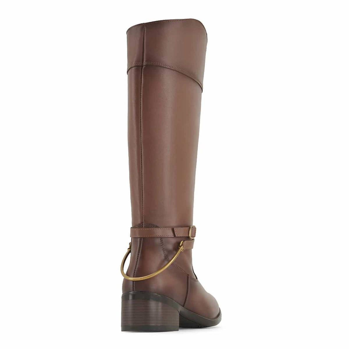 Andrea - Women's Leather High Boot