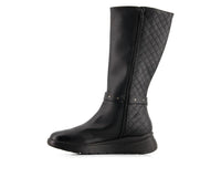 Andrea - Women's Leather Tall Riding Boots