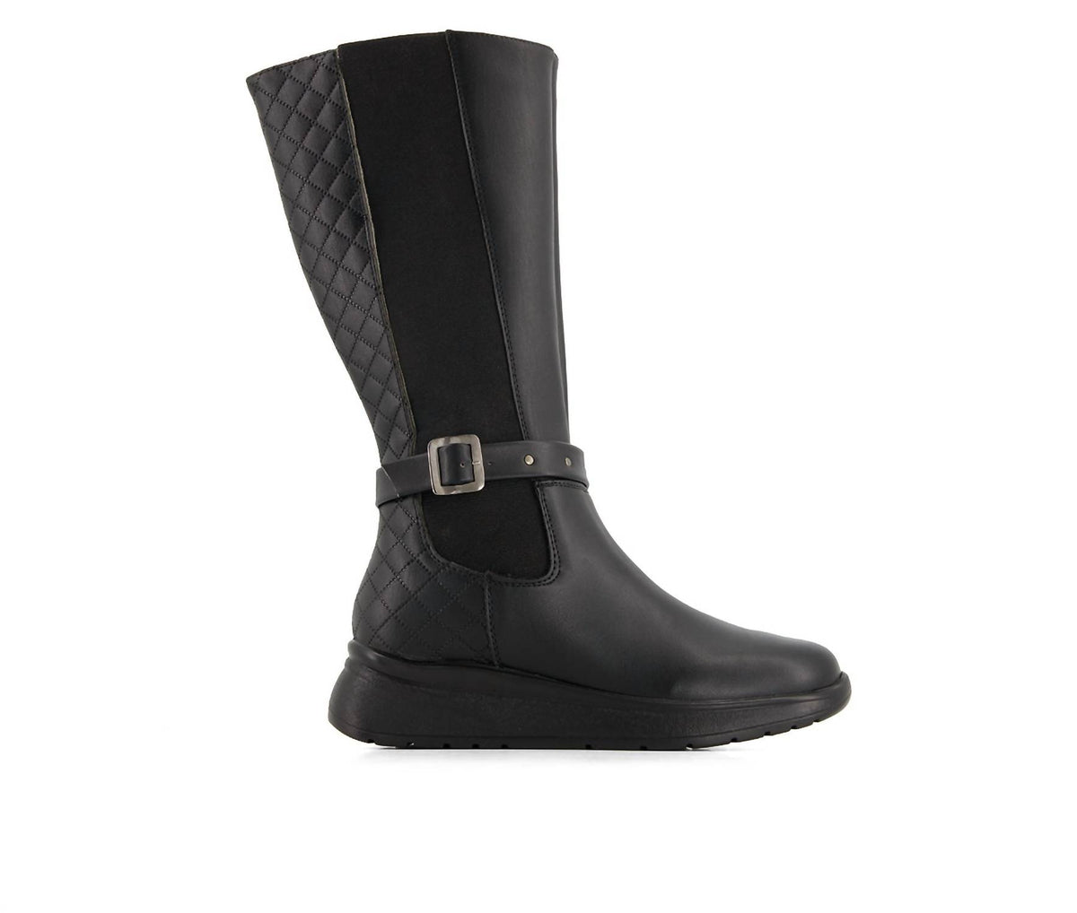 Andrea - Women's Leather Tall Riding Boots