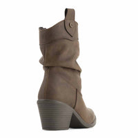 Andrea - Women's Low Boot