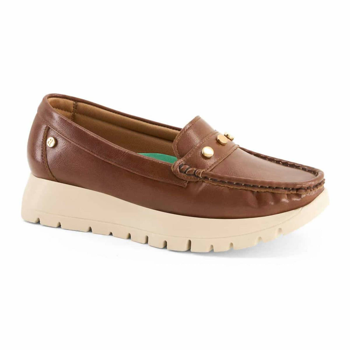 Andrea - Women's Platform Loafer