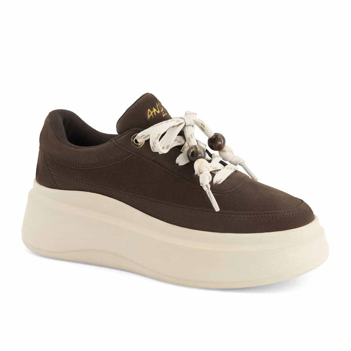 Andrea - Women's Platform Sneakers