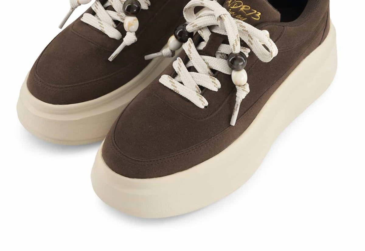 Andrea - Women's Platform Sneakers