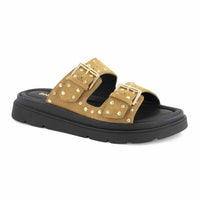 Andrea - Women's Two Straps Sandals