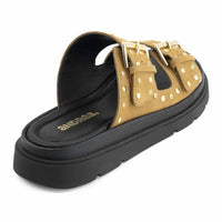Andrea - Women's Two Straps Sandals