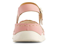 Andrea - Women's Ankle Strap Comfort Sandals