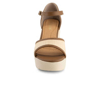 Andrea - Women's Ankle Strap Sandal