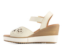 Andrea - Women's Ankle Strap Sandal