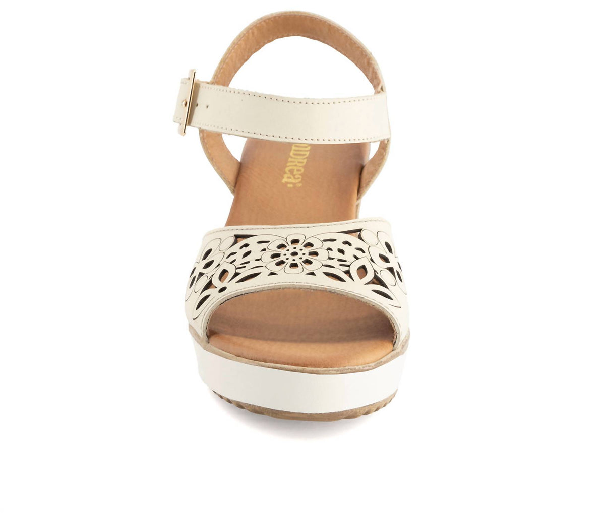 Andrea - Women's Ankle Strap Sandal