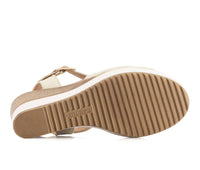 Andrea - Women's Ankle Strap Sandal