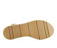 Andrea - Women's Ankle Strap Sandals