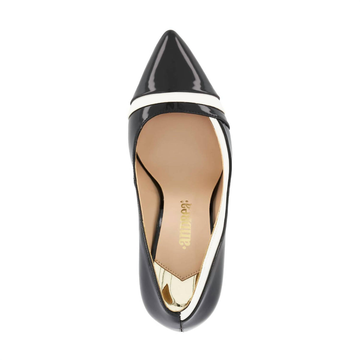 Andrea - Women's Bicolor High Heels Pump