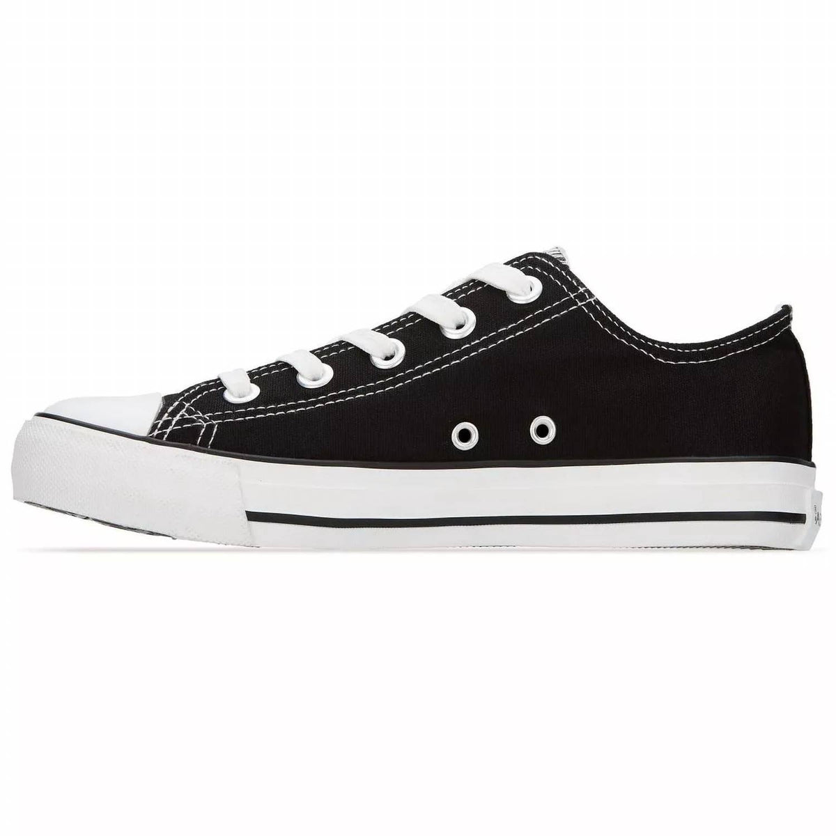 Andrea - Women's Classic Canvas Sneakers