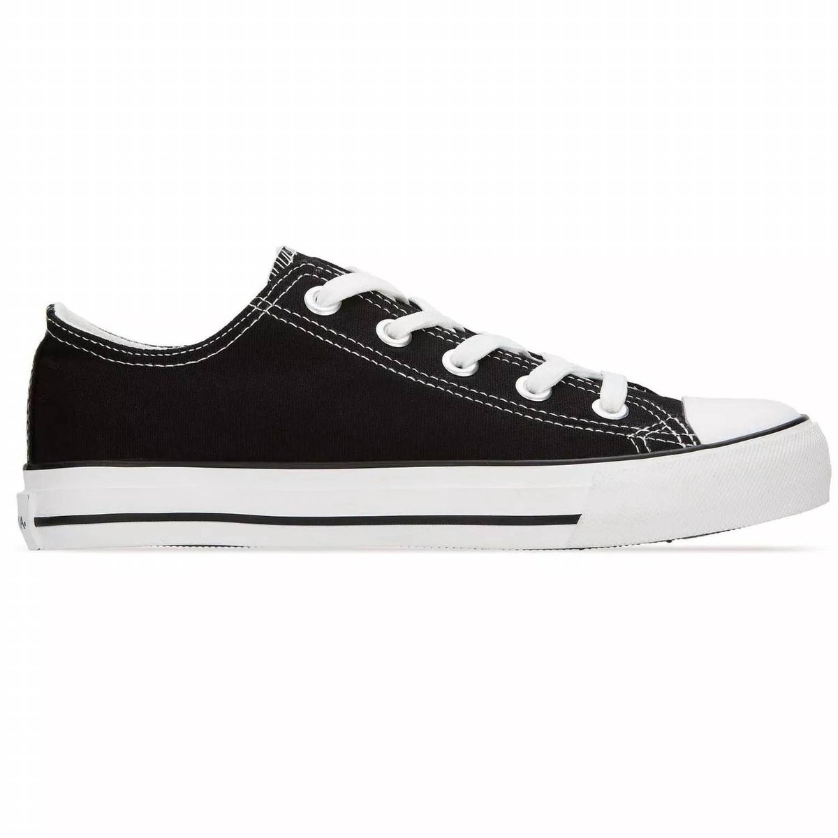Andrea - Women's Classic Canvas Sneakers