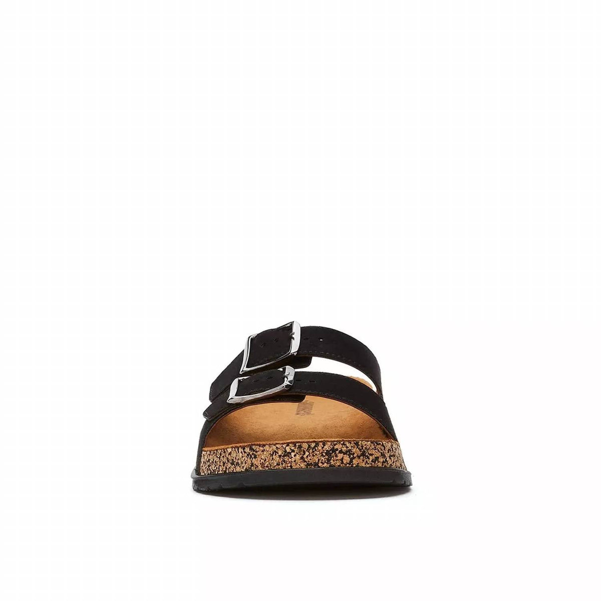 Andrea - Women's Double Buckle Strap Sandals