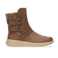 Andrea - Women's Easy Adjust Winter Boots