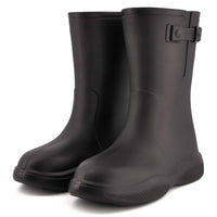 Andrea - Women's Fashion Rain Boots