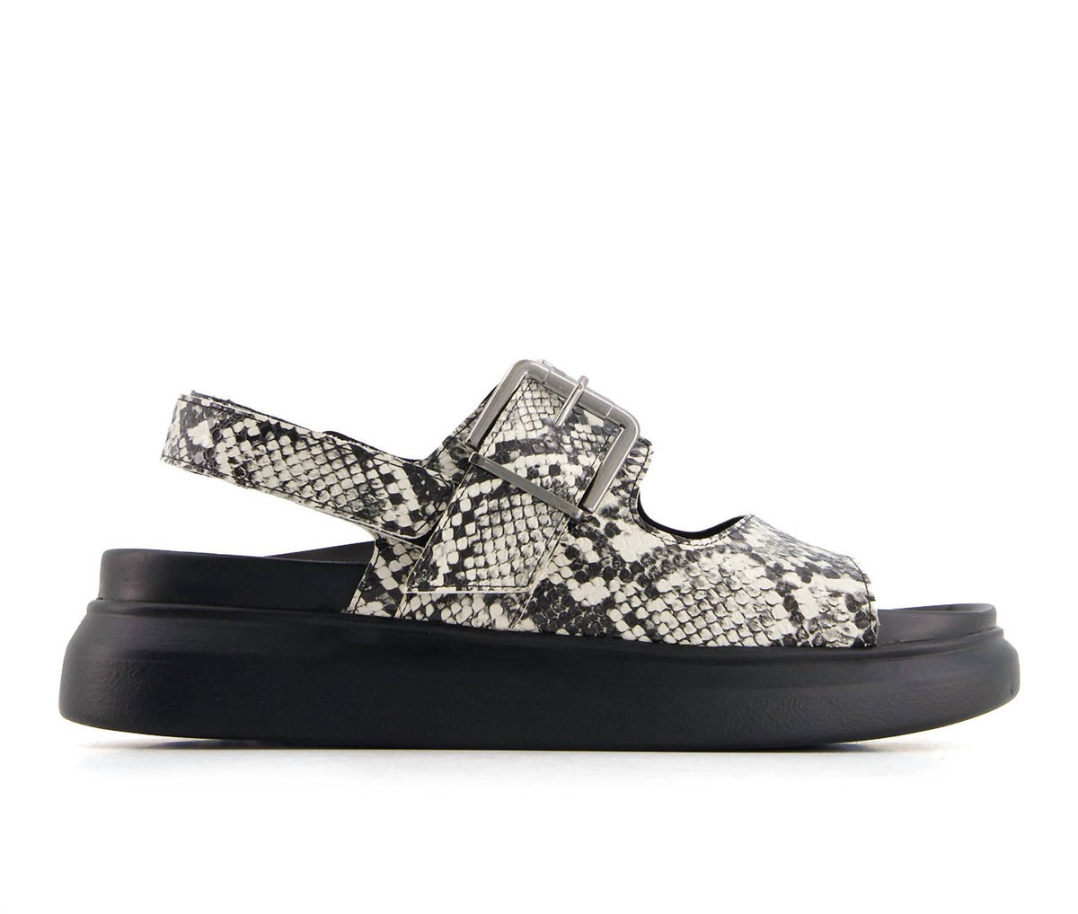Andrea - Women's Footbed Sandal