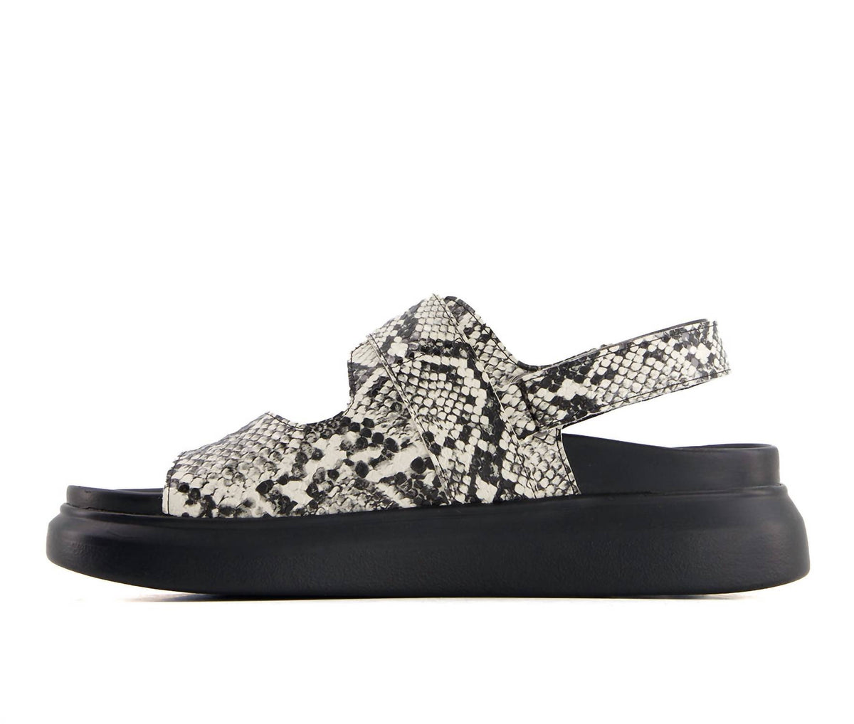 Andrea - Women's Footbed Sandal