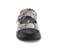 Andrea - Women's Footbed Sandal