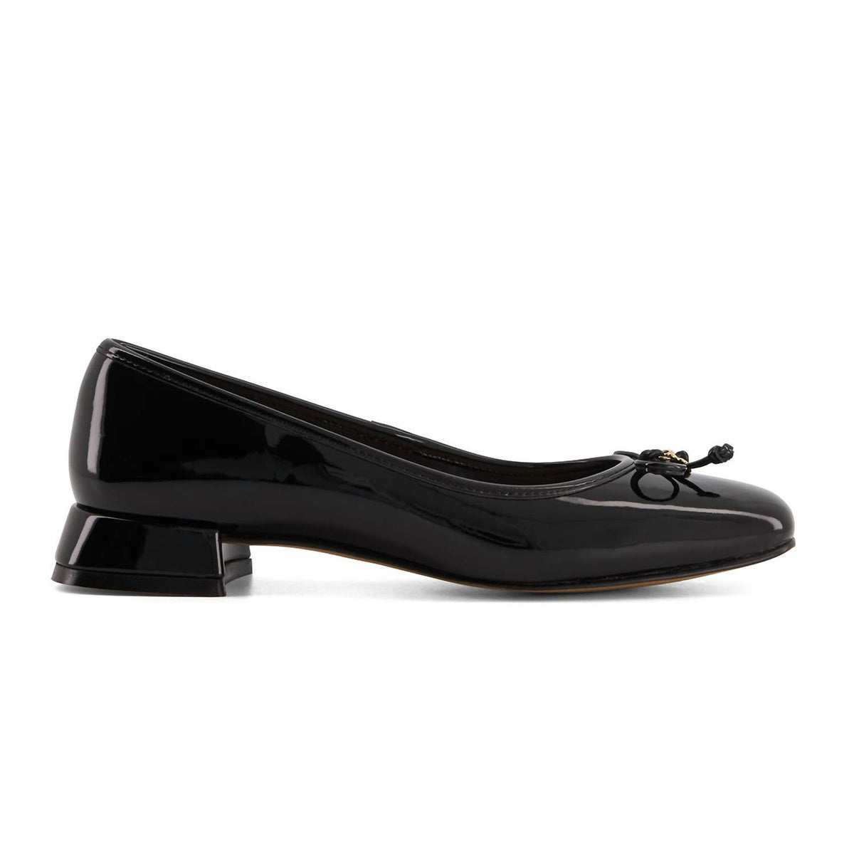 Andrea - Women's Heeled Ballerinas