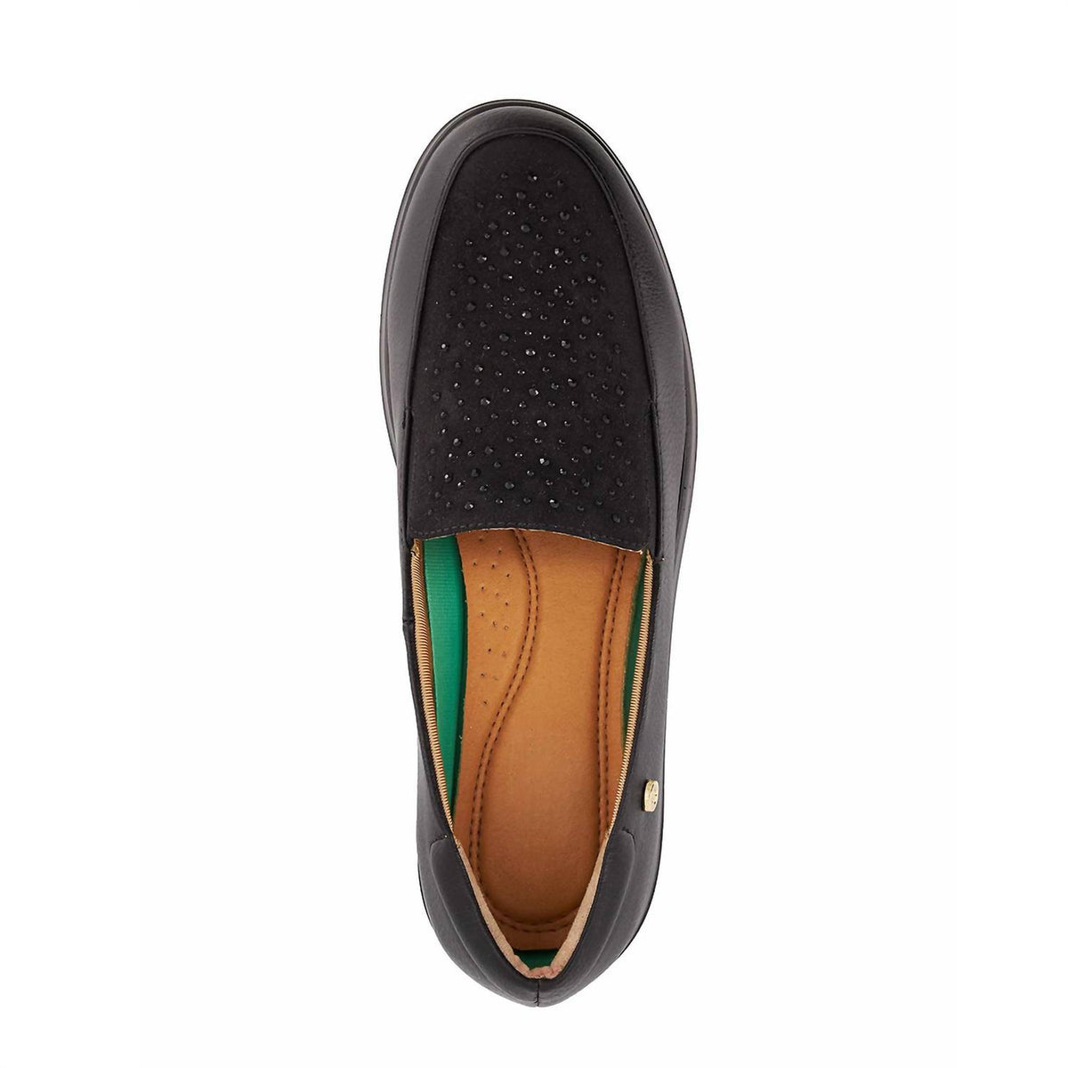 Andrea - Women's High Platform Flat Shoes