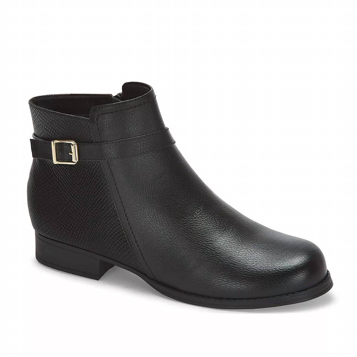 Andrea - Women's Low Heel Booties