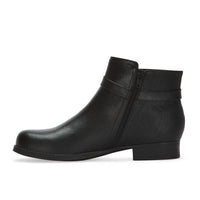Andrea - Women's Low Heel Booties