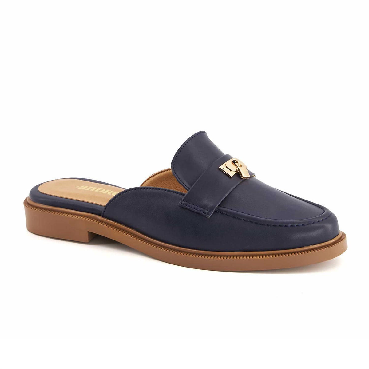 Andrea - Women's Moccasin Clogs