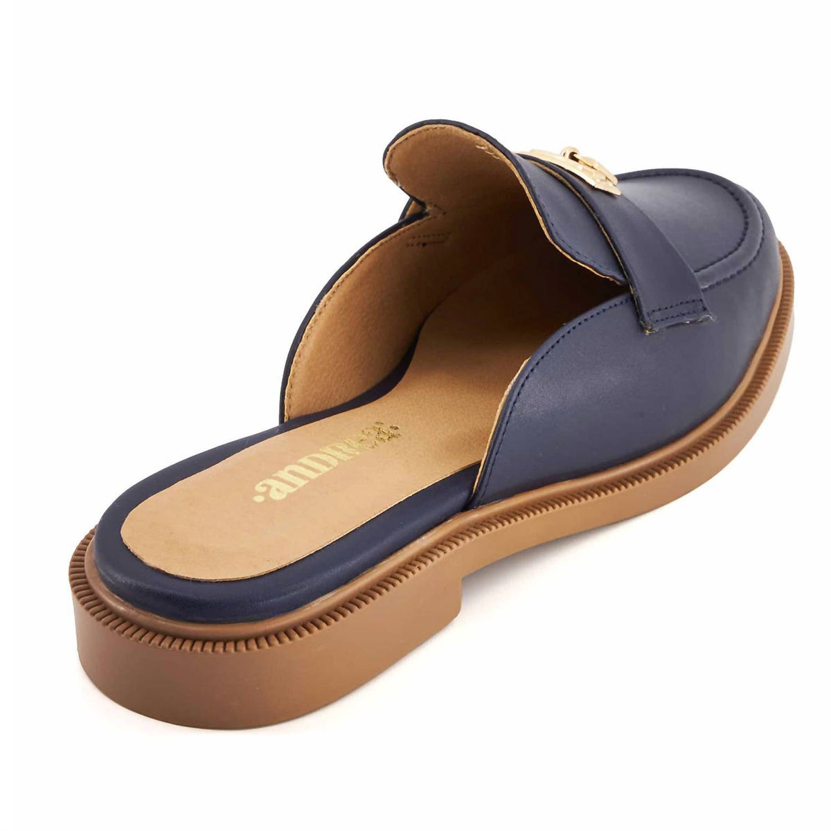 Andrea - Women's Moccasin Clogs