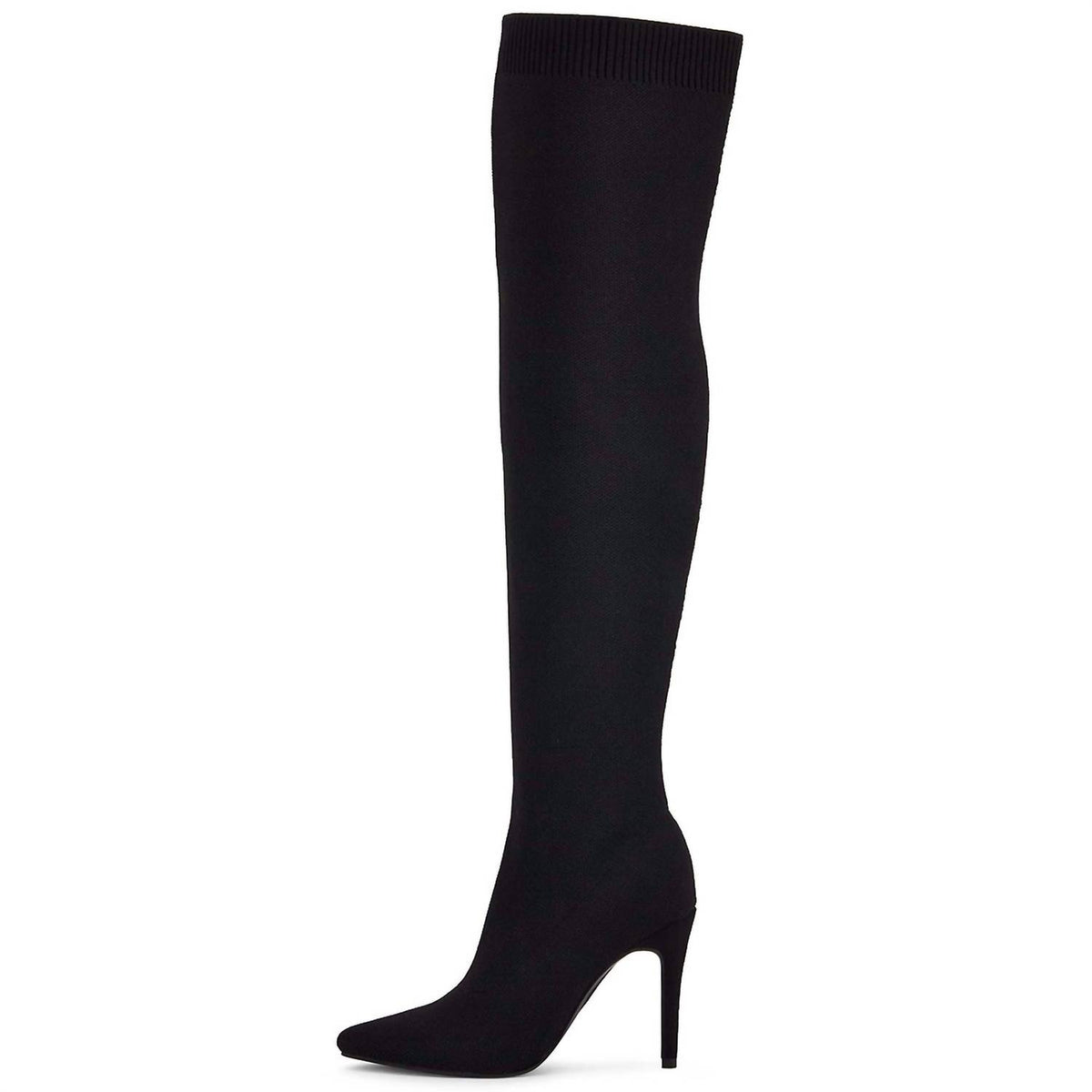 Andrea - Women's Over The Knee Sock Boots