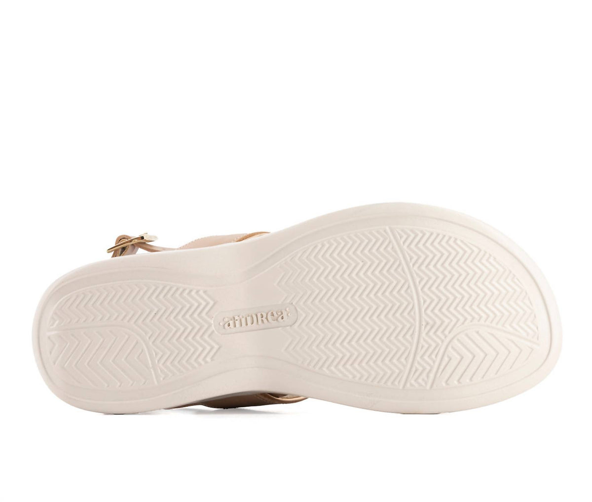 Andrea - Women's Slingback Buckle Sandal