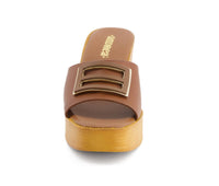 Andrea - Women's Slip On Sandal