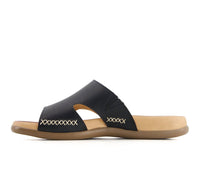Andrea - Women's Slip On Sandals