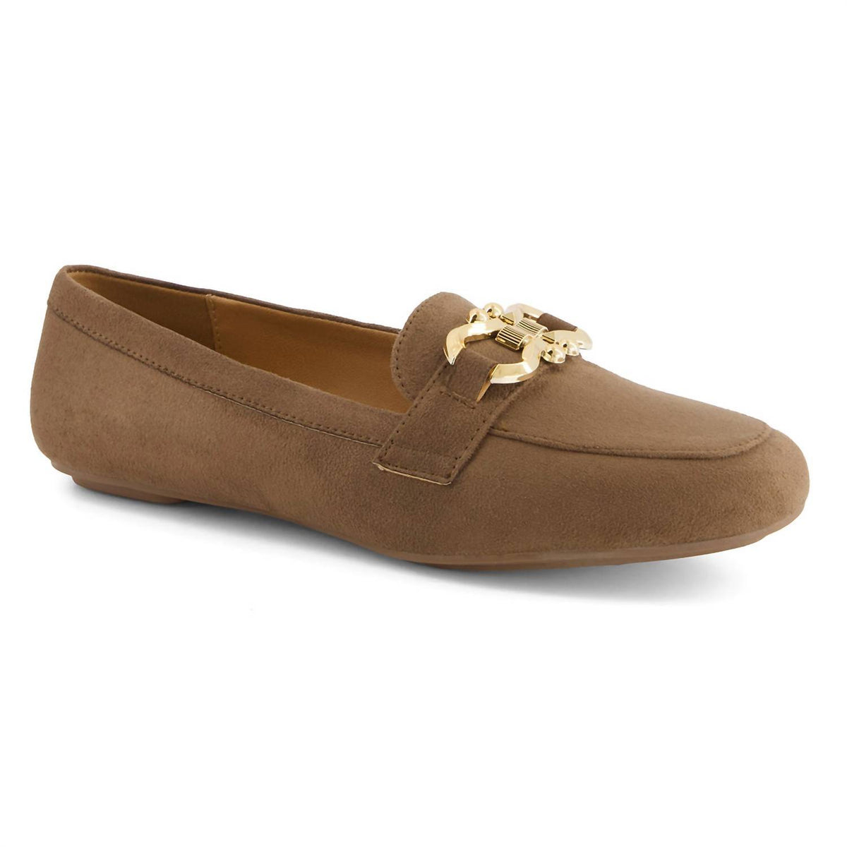 Andrea - Women's Soft Touch Flat Shoes