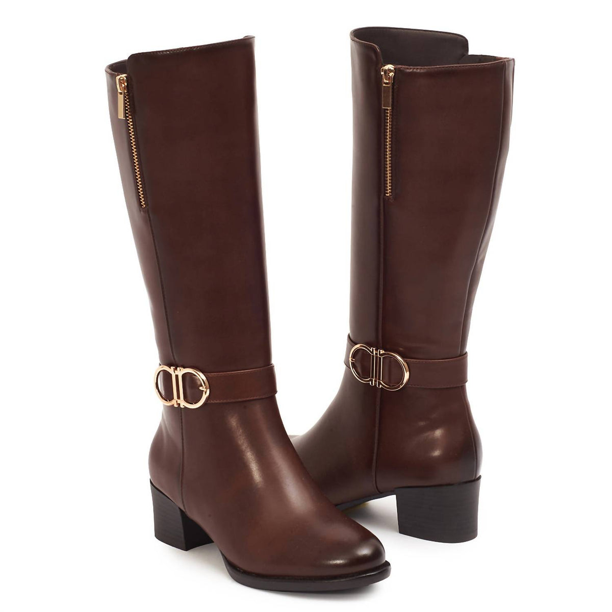 Andrea - Women's Tall Riding Boots
