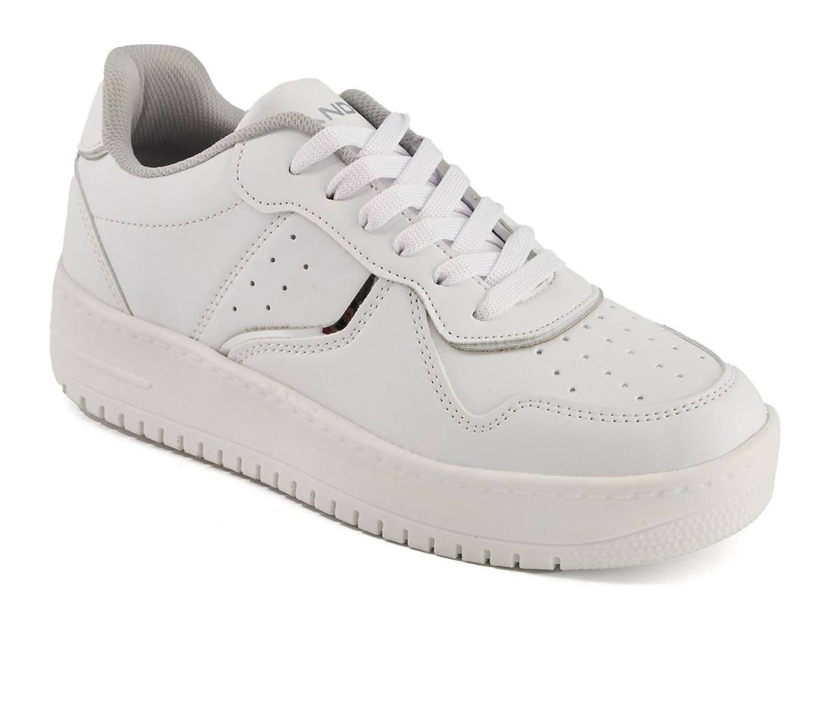 Andrea - Women's Urban Platform Sneakers