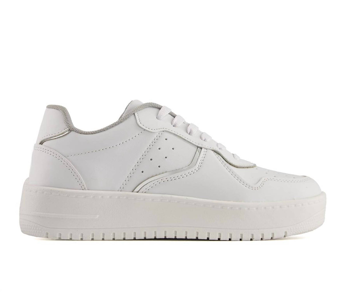 Andrea - Women's Urban Platform Sneakers