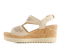 Andrea - Women's Wedge Casual Comfort Sandals