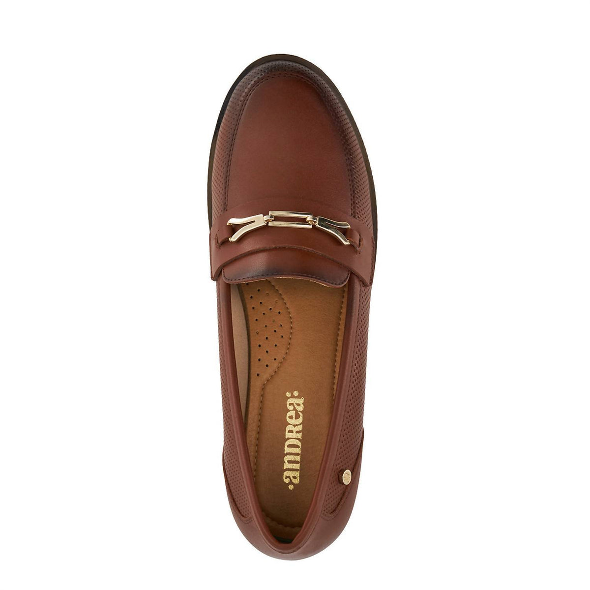 Andrea - Women's Wedge Loafers