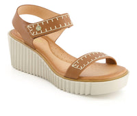 Andrea - Women's Wedge Sandal