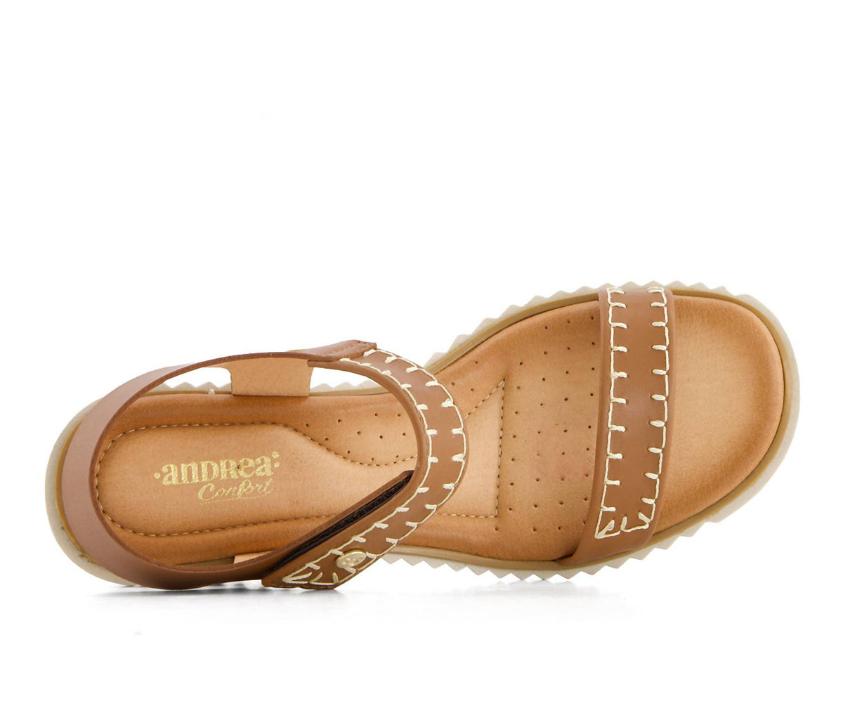 Andrea - Women's Wedge Sandal