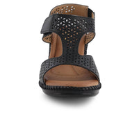 Andrea - Women's Wedge Ultra Comfort Sandals
