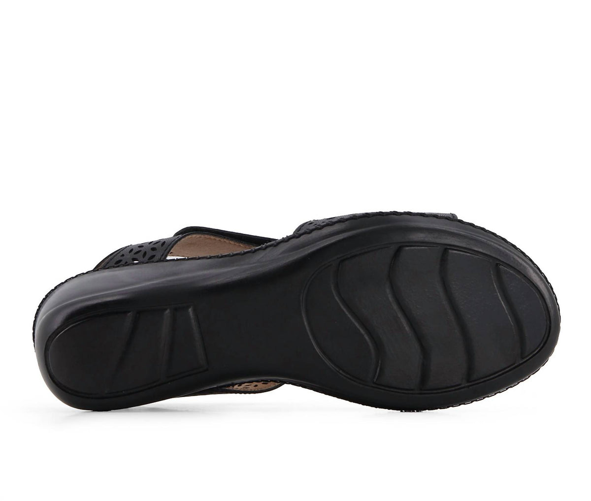 Andrea - Women's Wedge Ultra Comfort Sandals